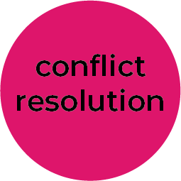 conflict resolution