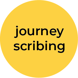 journey scribing